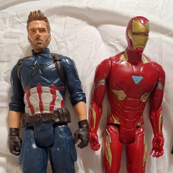 Marvel Star Wars‎ Action Figure Set - Picture 3 of 7